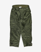1988 Post-Vietnam Vintage US Navy A-1 Impermeable Deck Trousers - 40" Waist