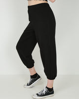 Rokit Originals Joggers - Black