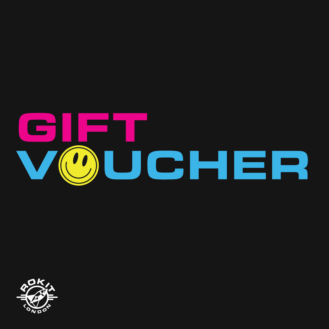 eGift Voucher (GBP &amp; Online Only)