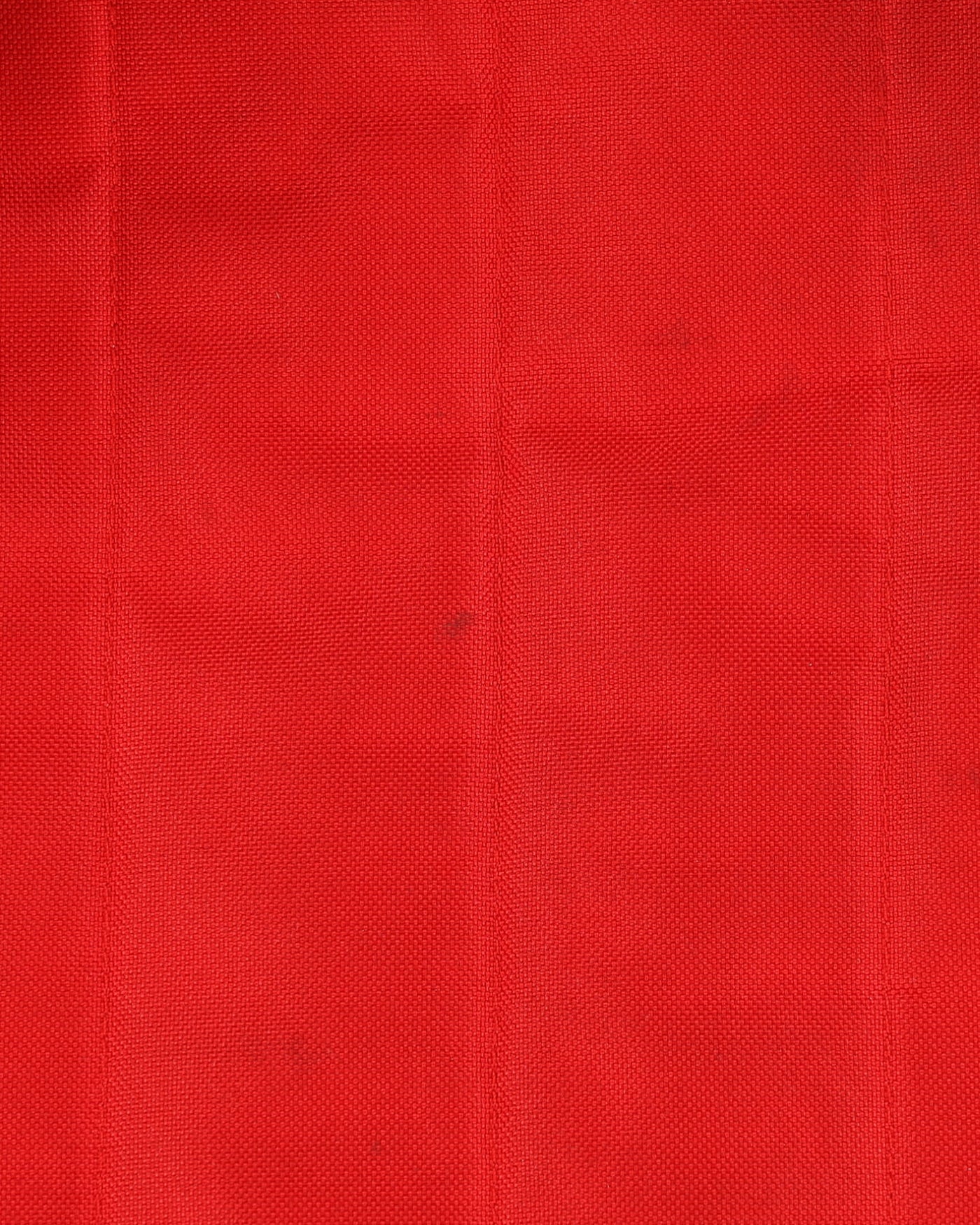 Off-White Well-Worn Red "Backpack" Virgil Abloh Design Rucksack / Backpack