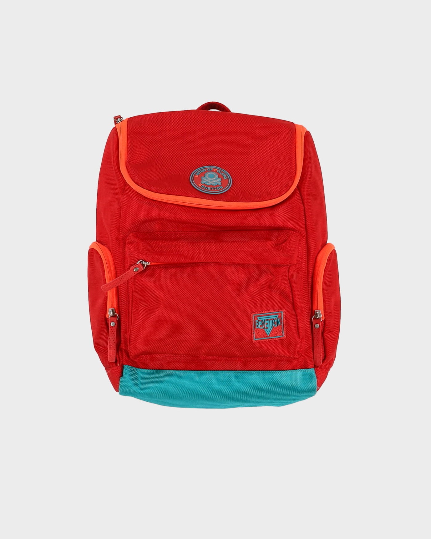 Benetton online backpack 90s