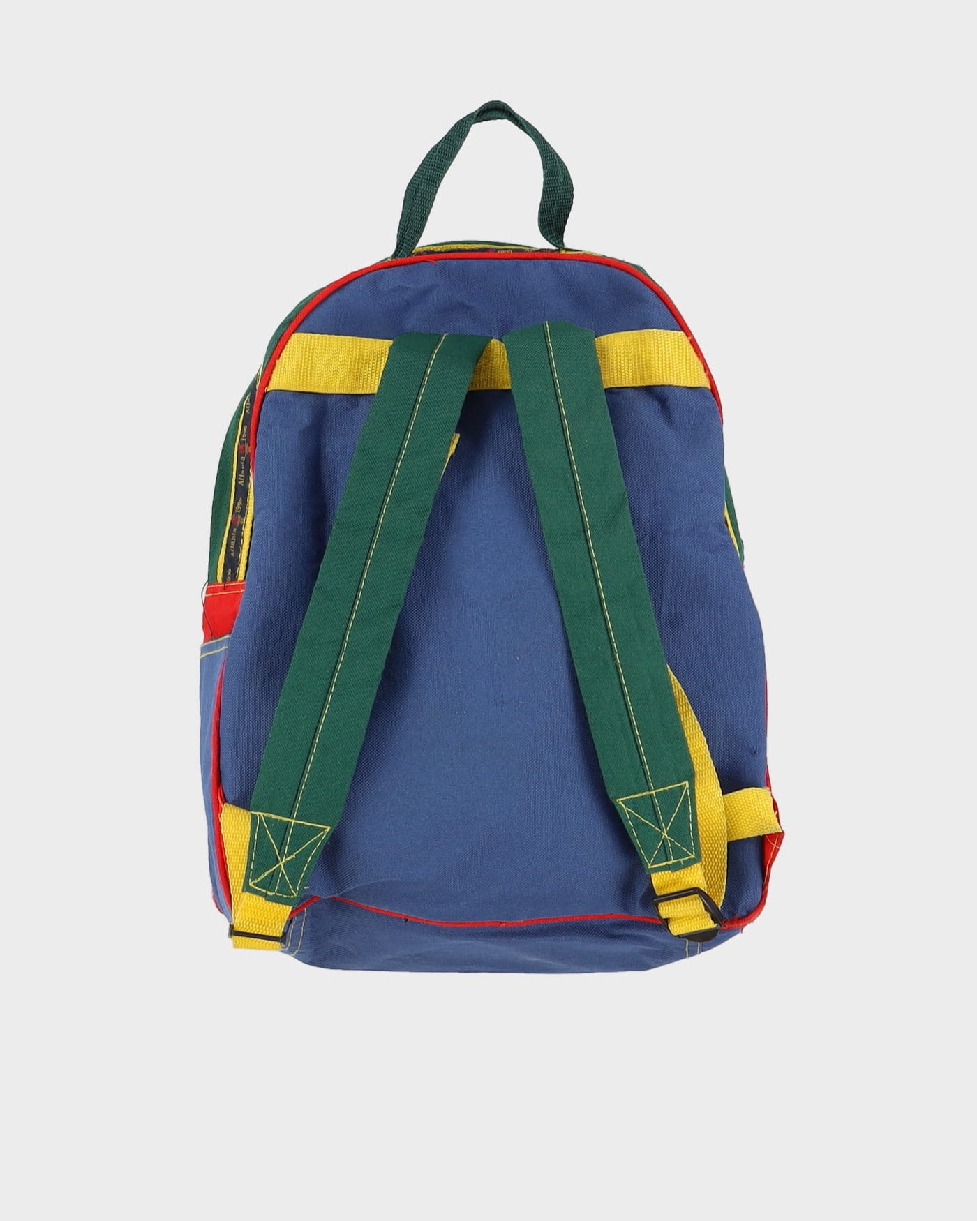 Vintage 1996 Atlanta Olympics USA Multi Colour Rucksack / Backpack