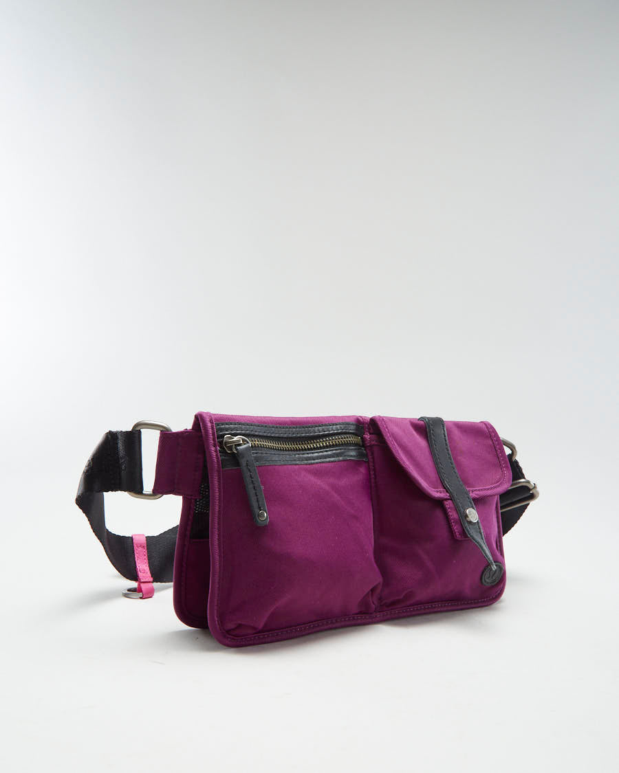 Lululemon Purple Dog Walking Fanny Pack O/S