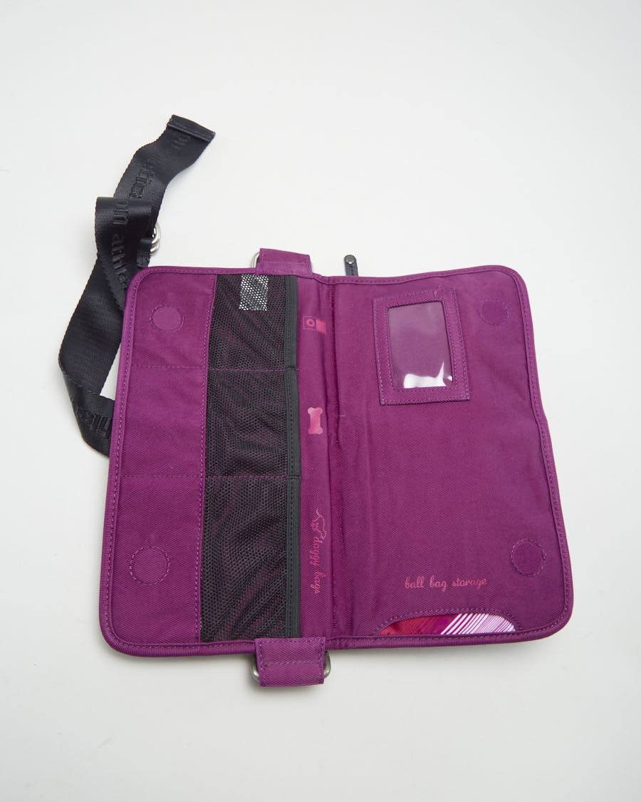 Lululemon Purple Dog Walking Fanny Pack O/S