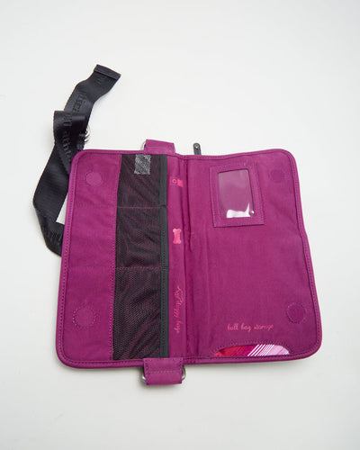 Lululemon Purple Dog Walking Fanny Pack O/S