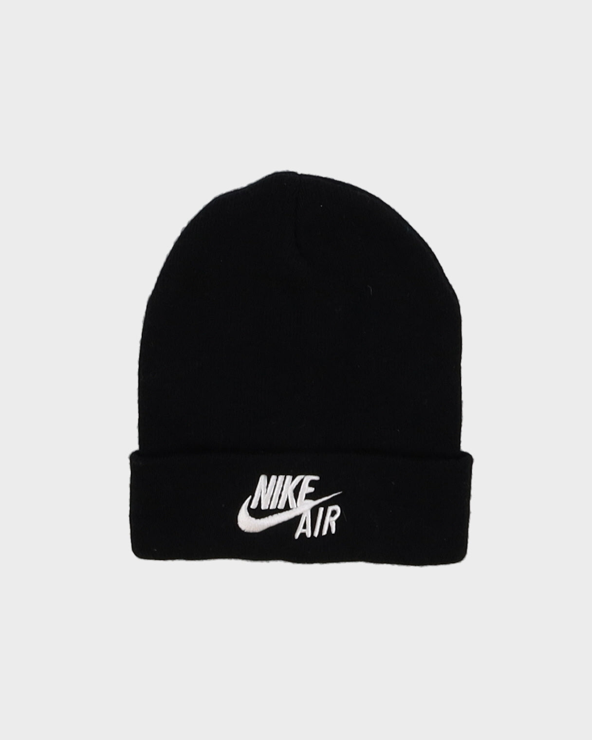 NIKE Black Beanie