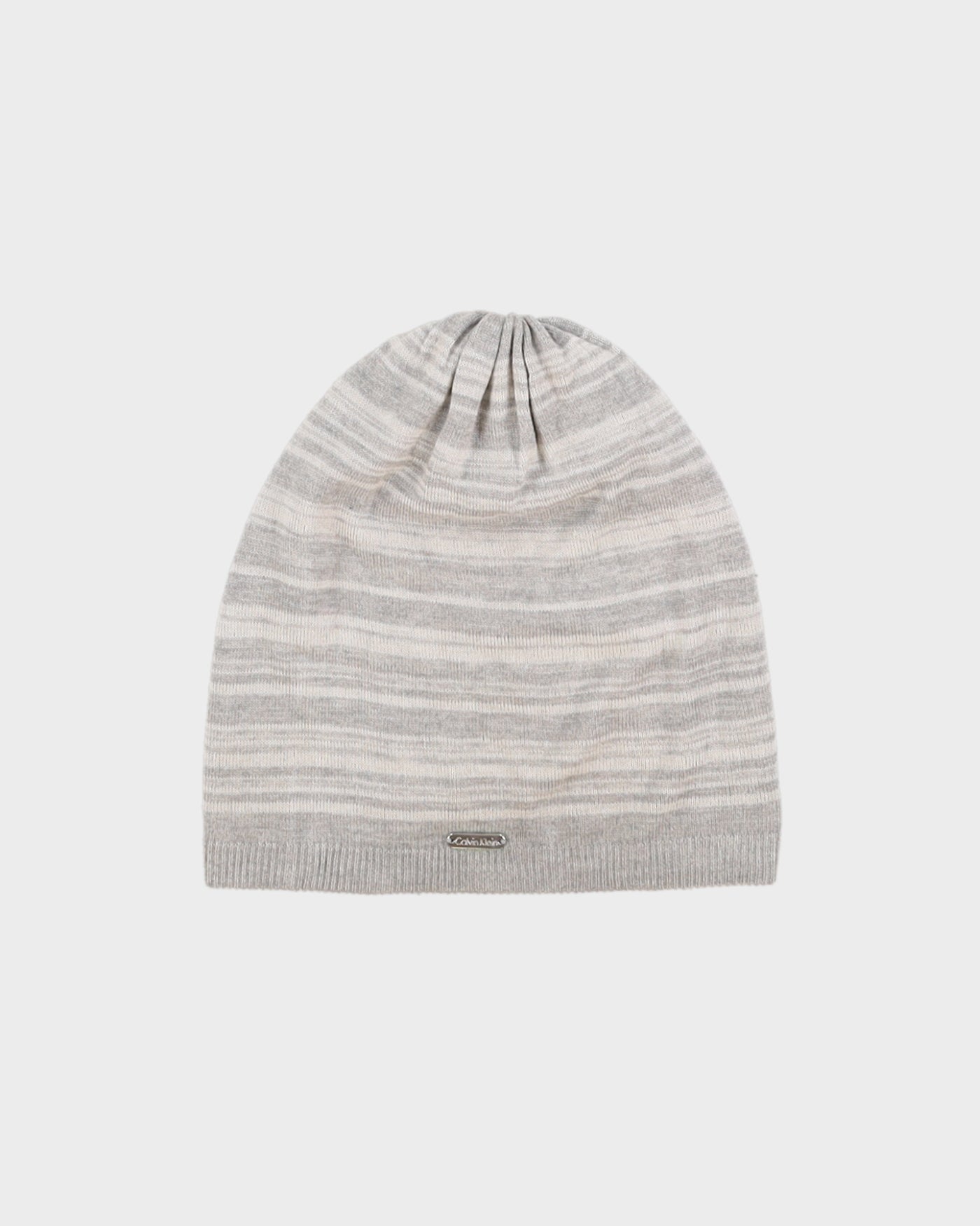 Unisex Grey Calvin Klein Hats