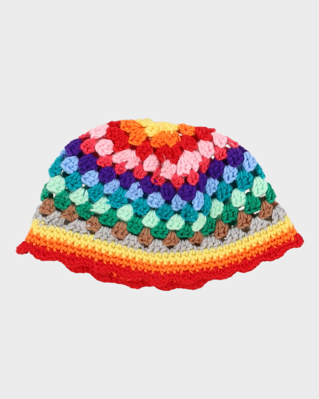 Multi Coloured Beanie