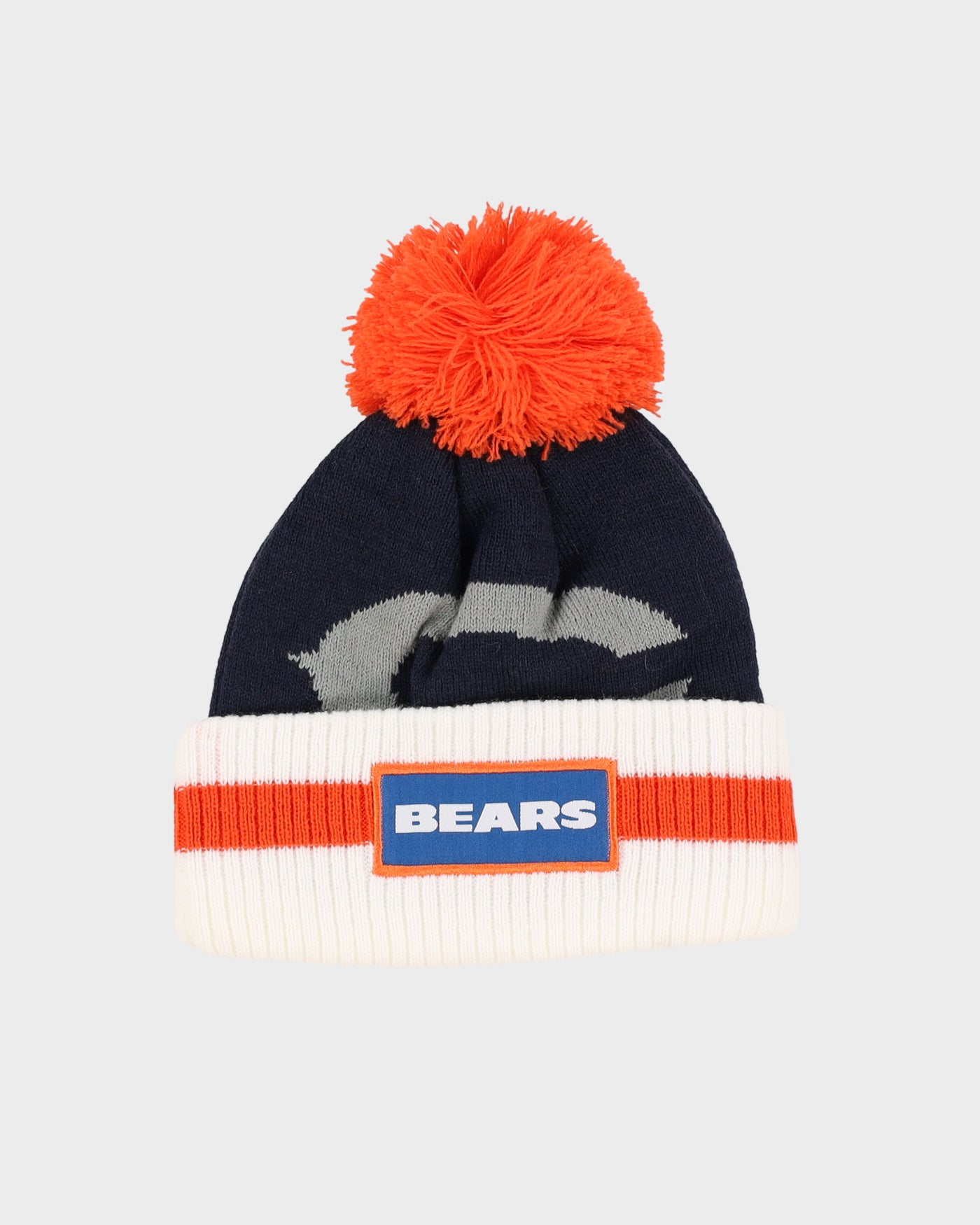 Chicago Bears NFL Bobble Hat Beanie