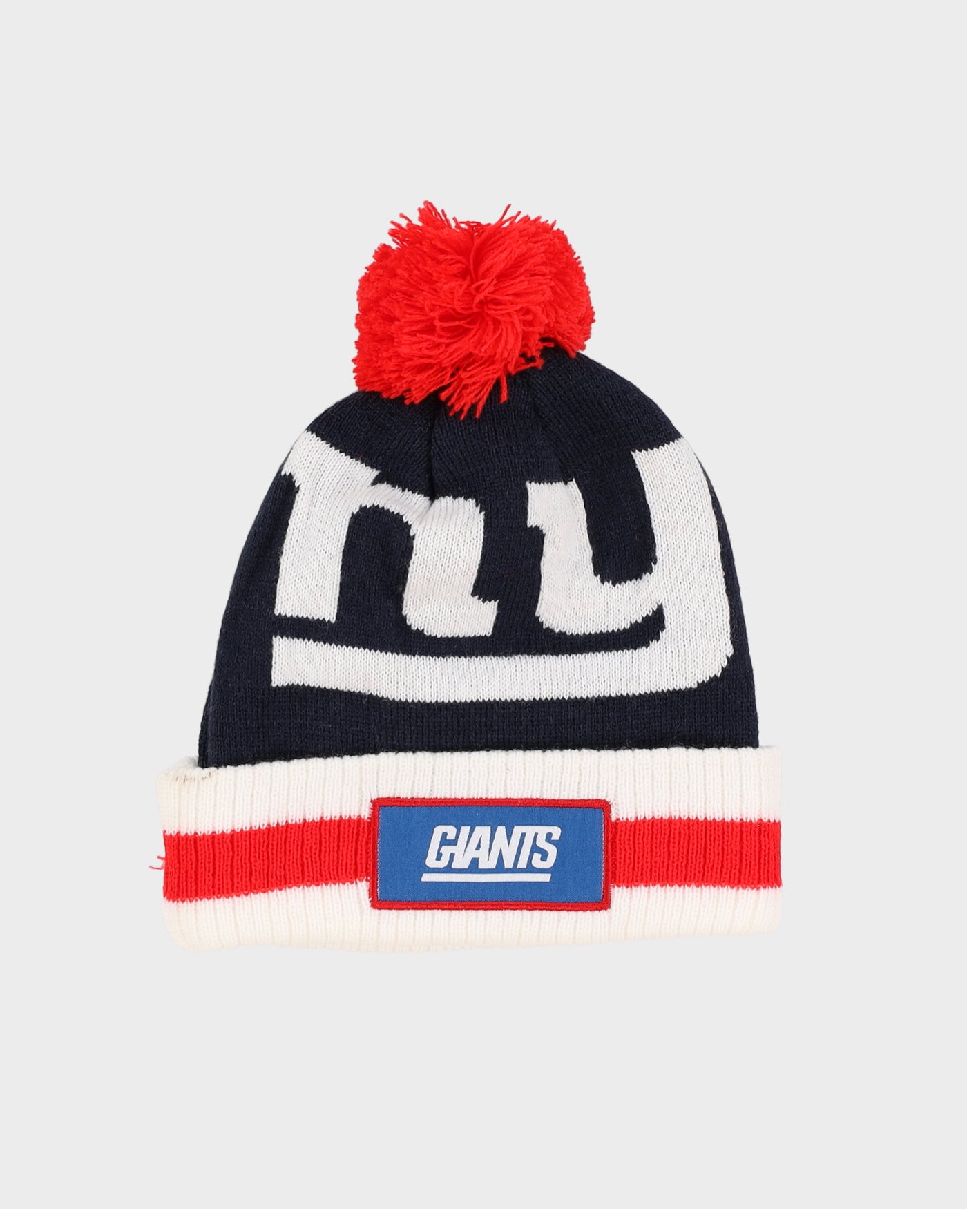 New York Giants NFL Bobble Hat Beanie