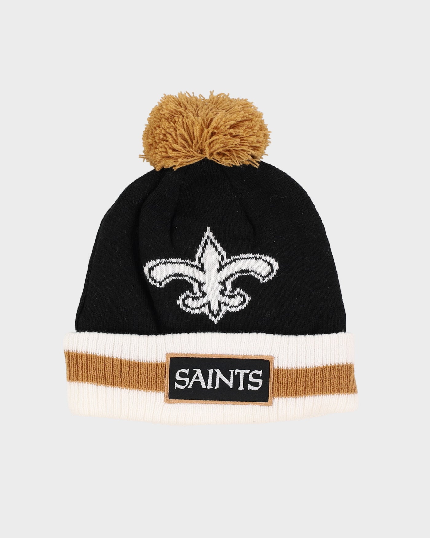 New Orleans Saints NFL Bobble Hat Beanie