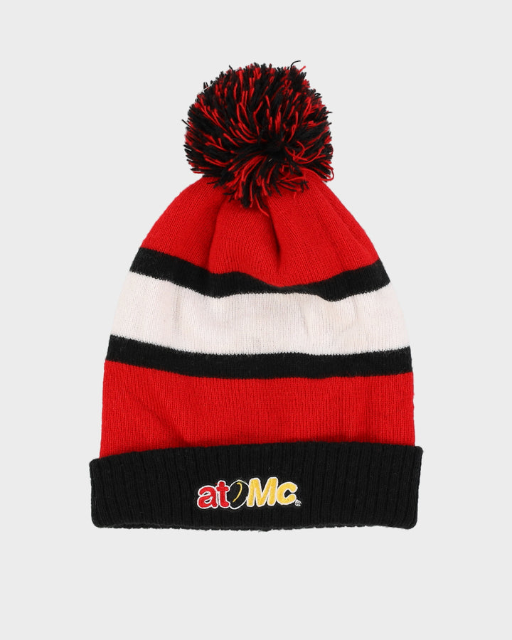 McDonalds Atomic Bobble Hat Beanie