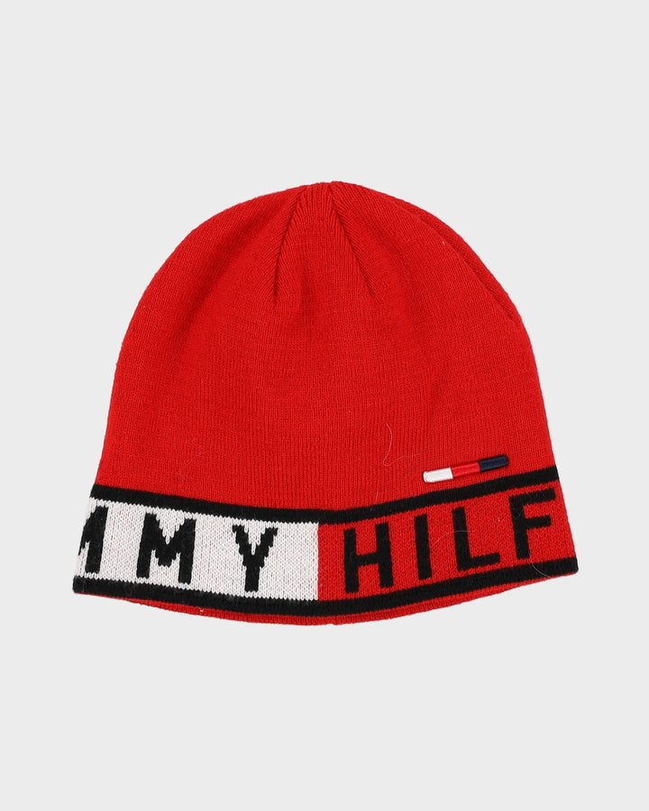 Vintage Tommy Hilfiger Beanie