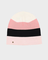 Kate Spade Pink / Black Beanie