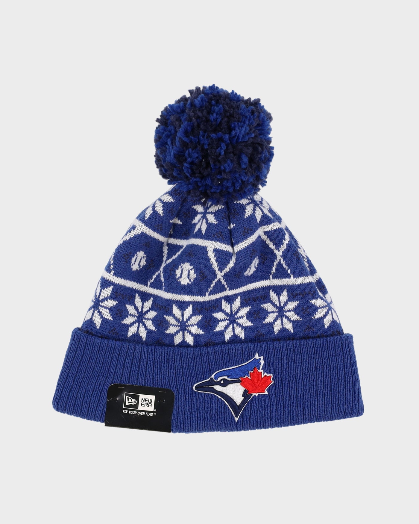 Toronto Blue Jays MLB Bobble Hat Beanie