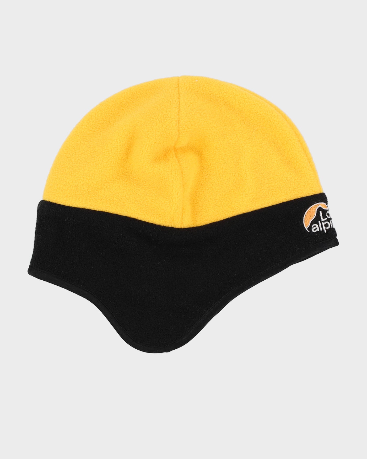Lowe Alpine Yellow / Black Hat