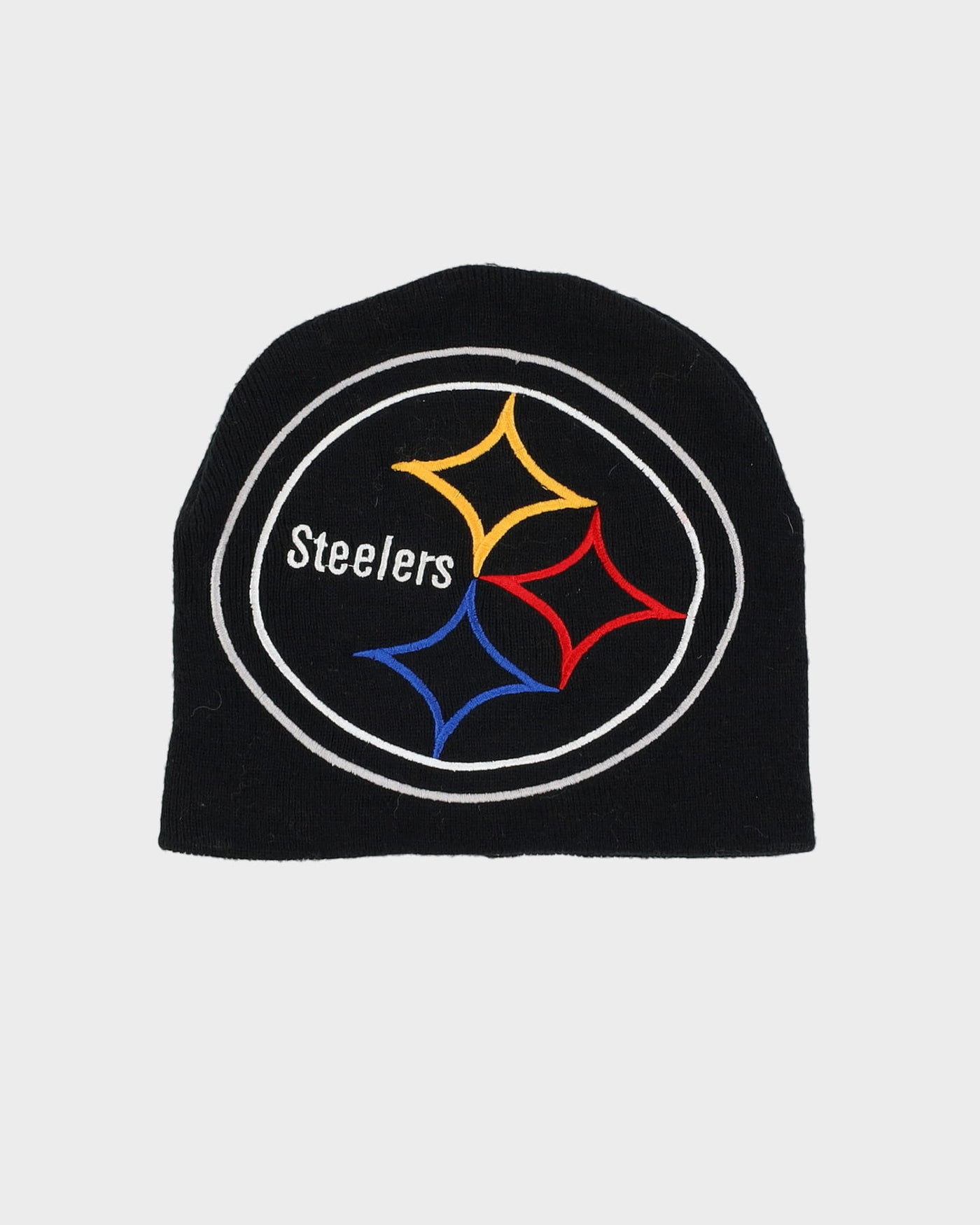 Pittsburgh Steelers NFL Black Beanie