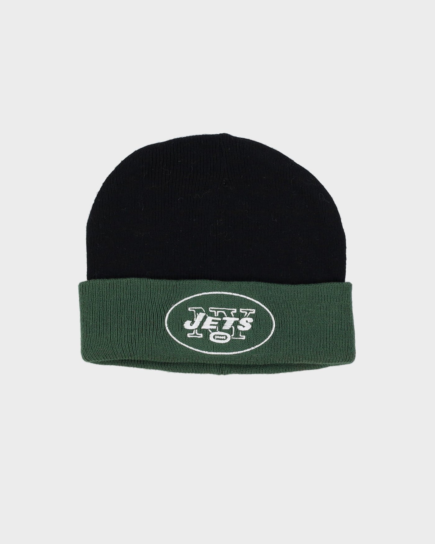 New York Jets NFL Black / Green Beanie