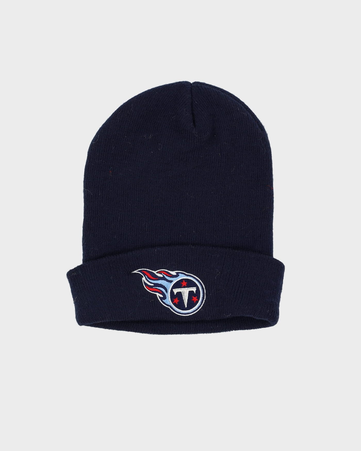 Tennessee Titans NFL Navy Beanie
