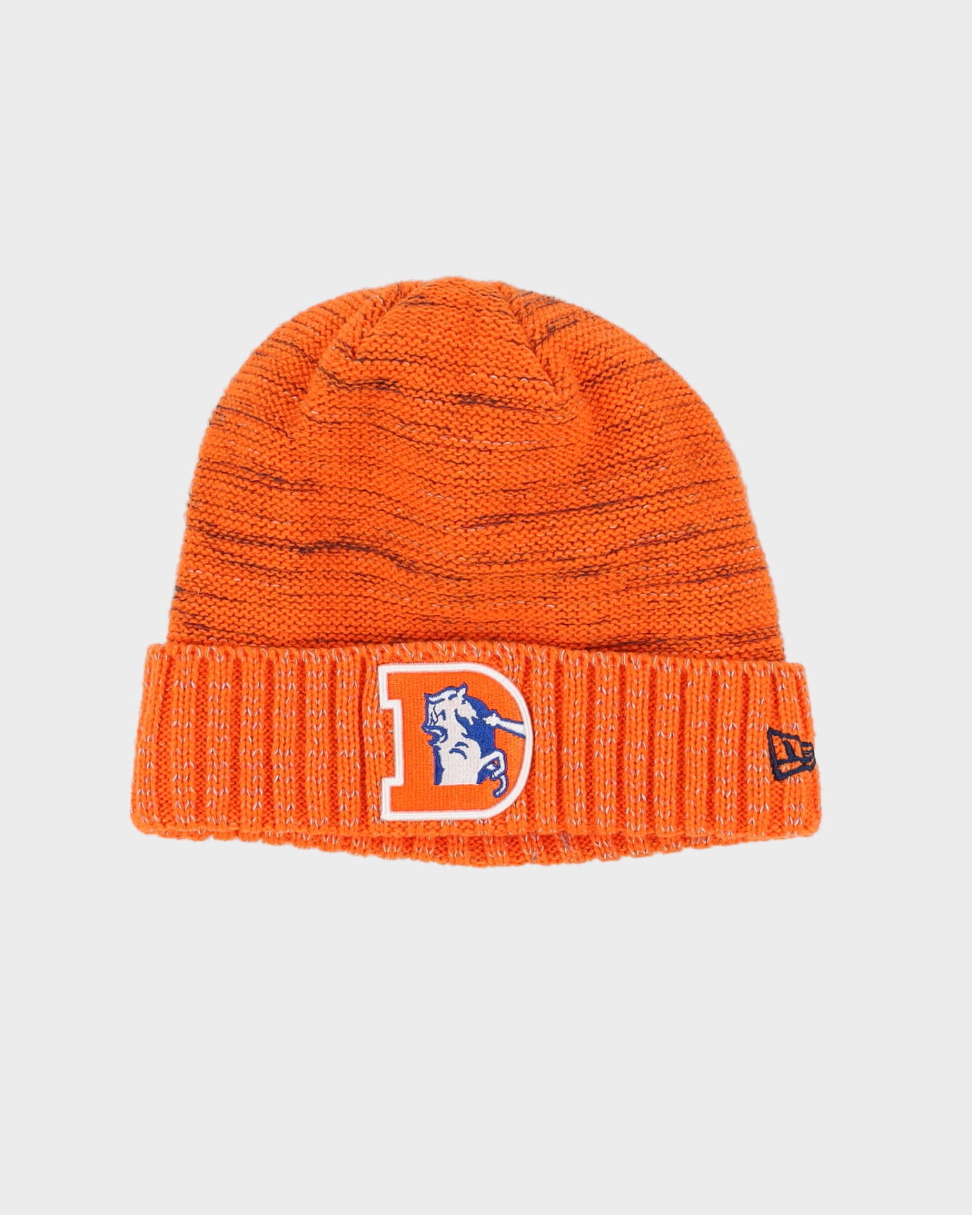Denver Broncos NFL Orange Beanie