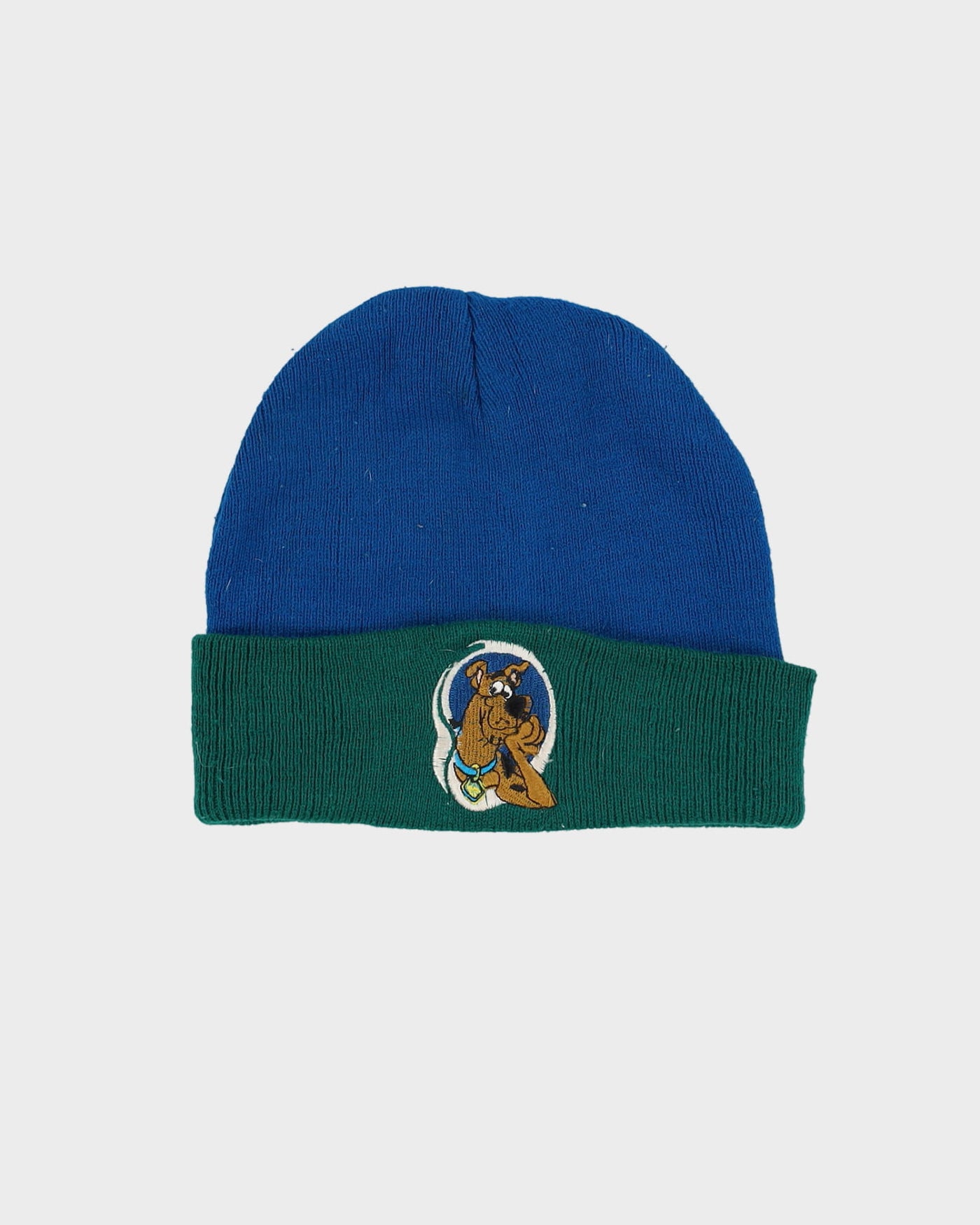 90s Scooby Doo Green / Blue Beanie