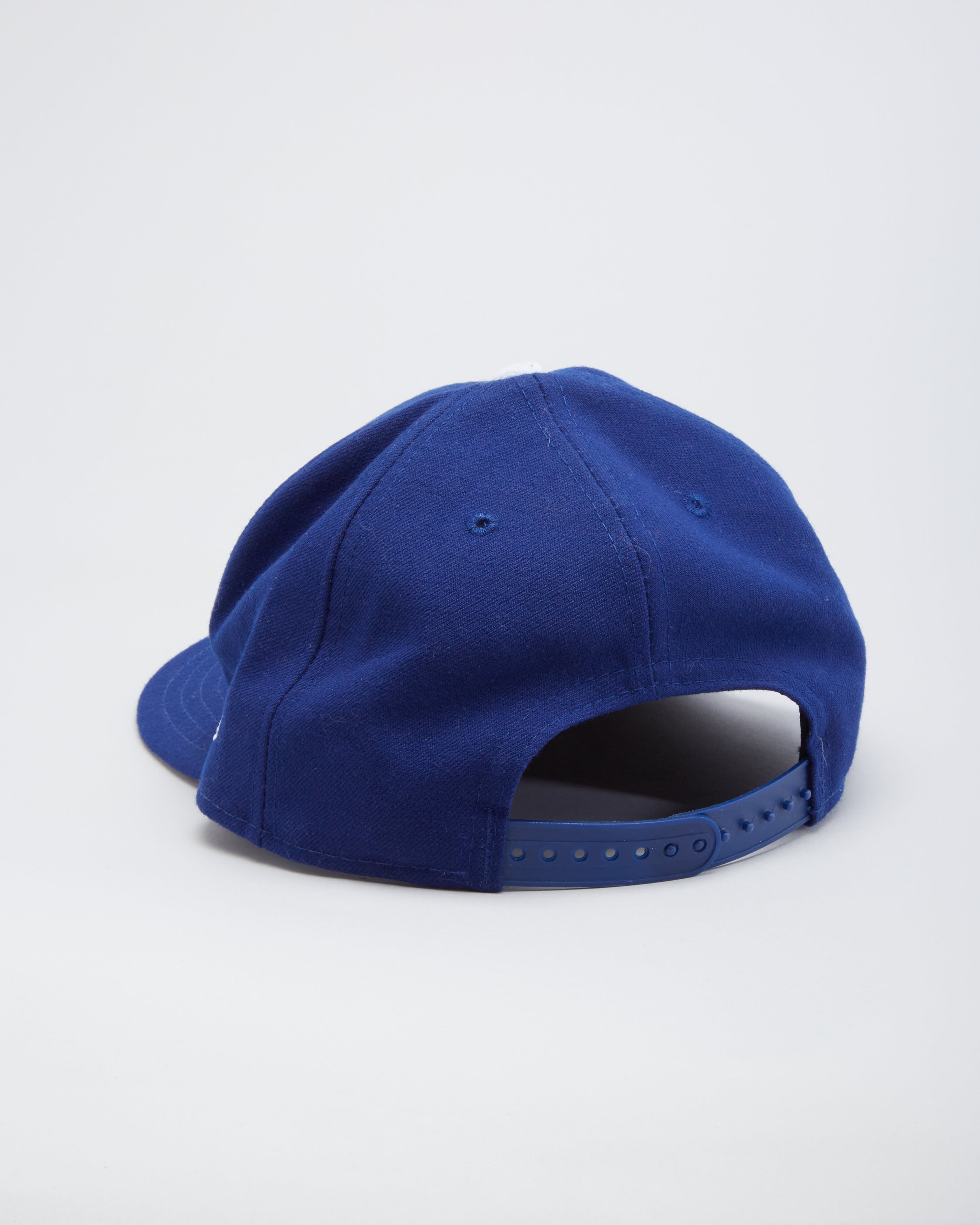New Era MLB LA Los Angeles Dodgers 2017 World Series Blue Snapback Hat