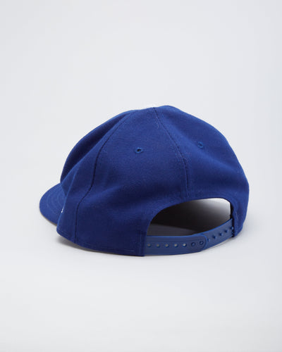 New Era MLB LA Los Angeles Dodgers 2017 World Series Blue Snapback Hat