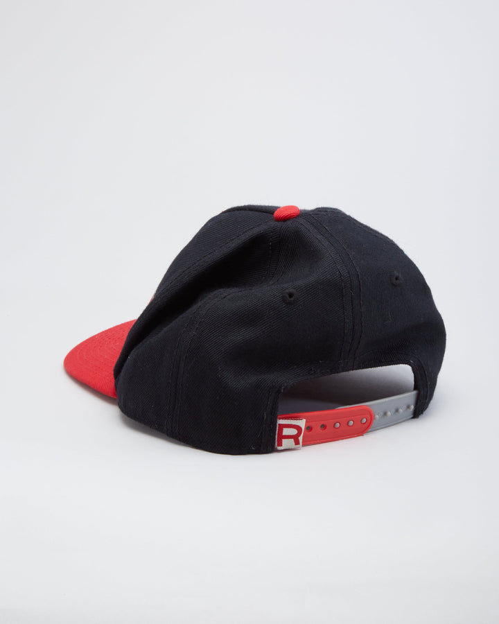2015 Team Rocket Pokemon Black / Red Snapback Cap / Hat