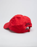 Vintage 90s Ralph Lauren Polo Bear Red Baseball Cap / Hat
