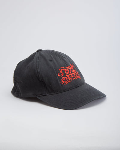 Vintage Ozzy Osbourne Scream Black Baseball Cap / Hat