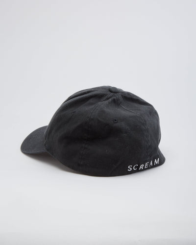Vintage Ozzy Osbourne Scream Black Baseball Cap / Hat