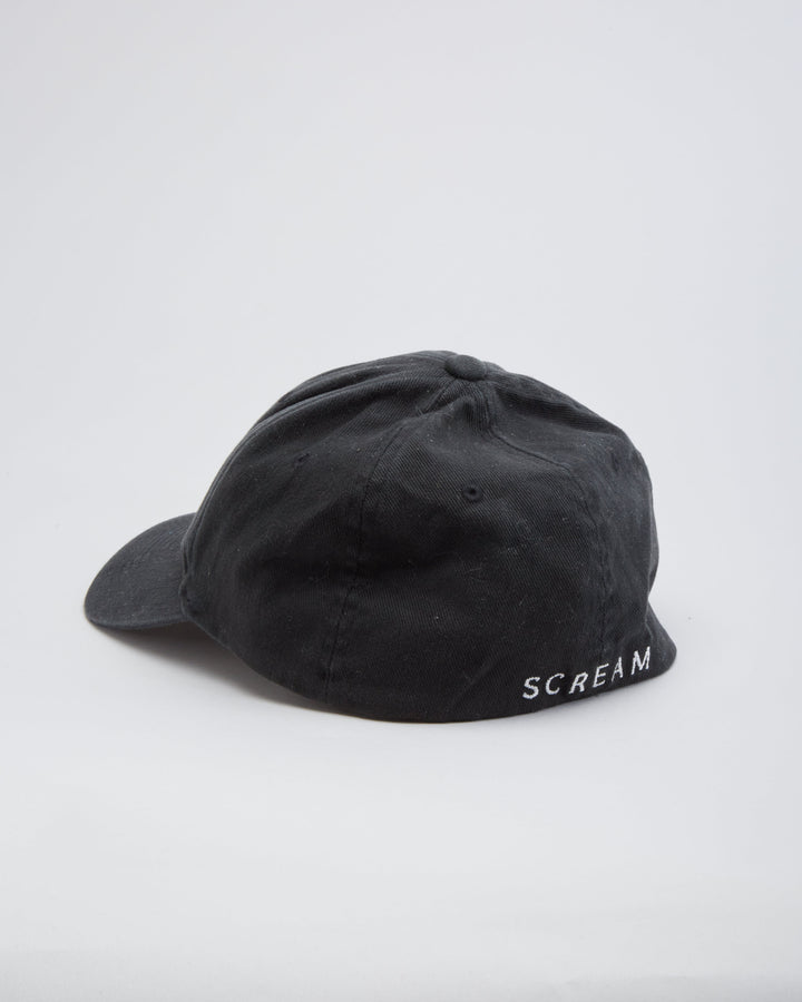 Vintage Ozzy Osbourne Scream Black Baseball Cap / Hat