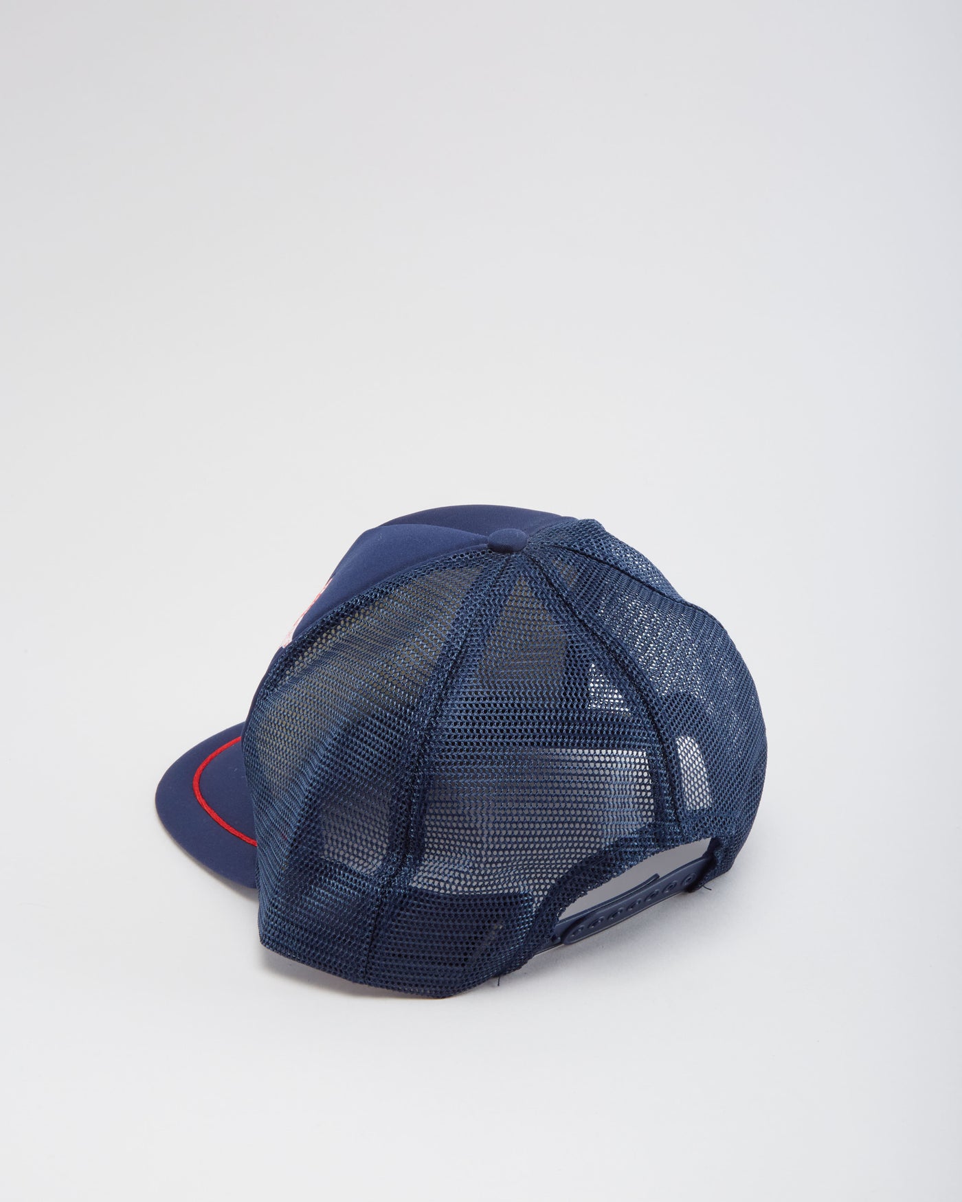 80s Dash 8 Series 300 Navy Trucker Hat