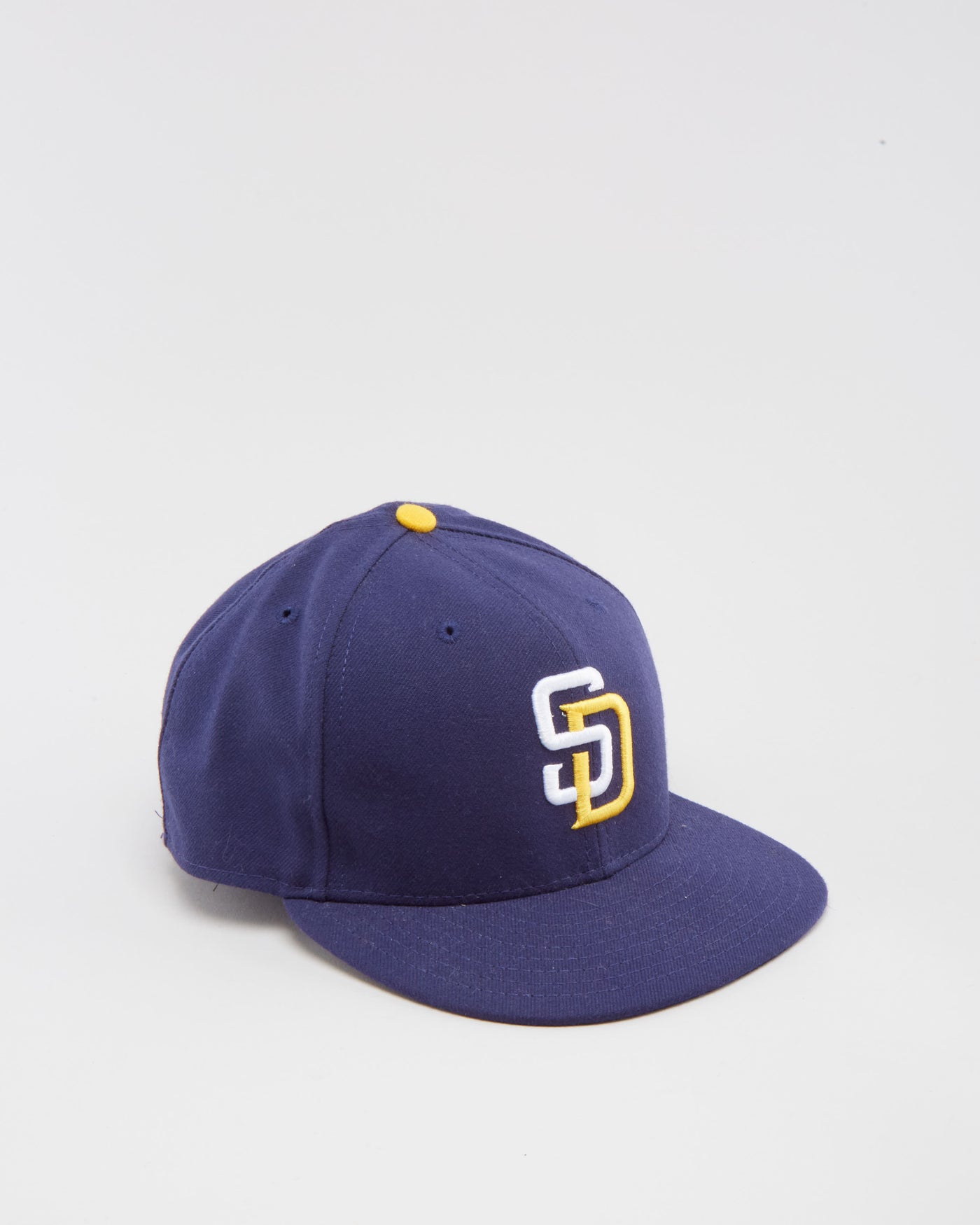 2016 ASG San Diego MLB New Era Navy Fitted Cap