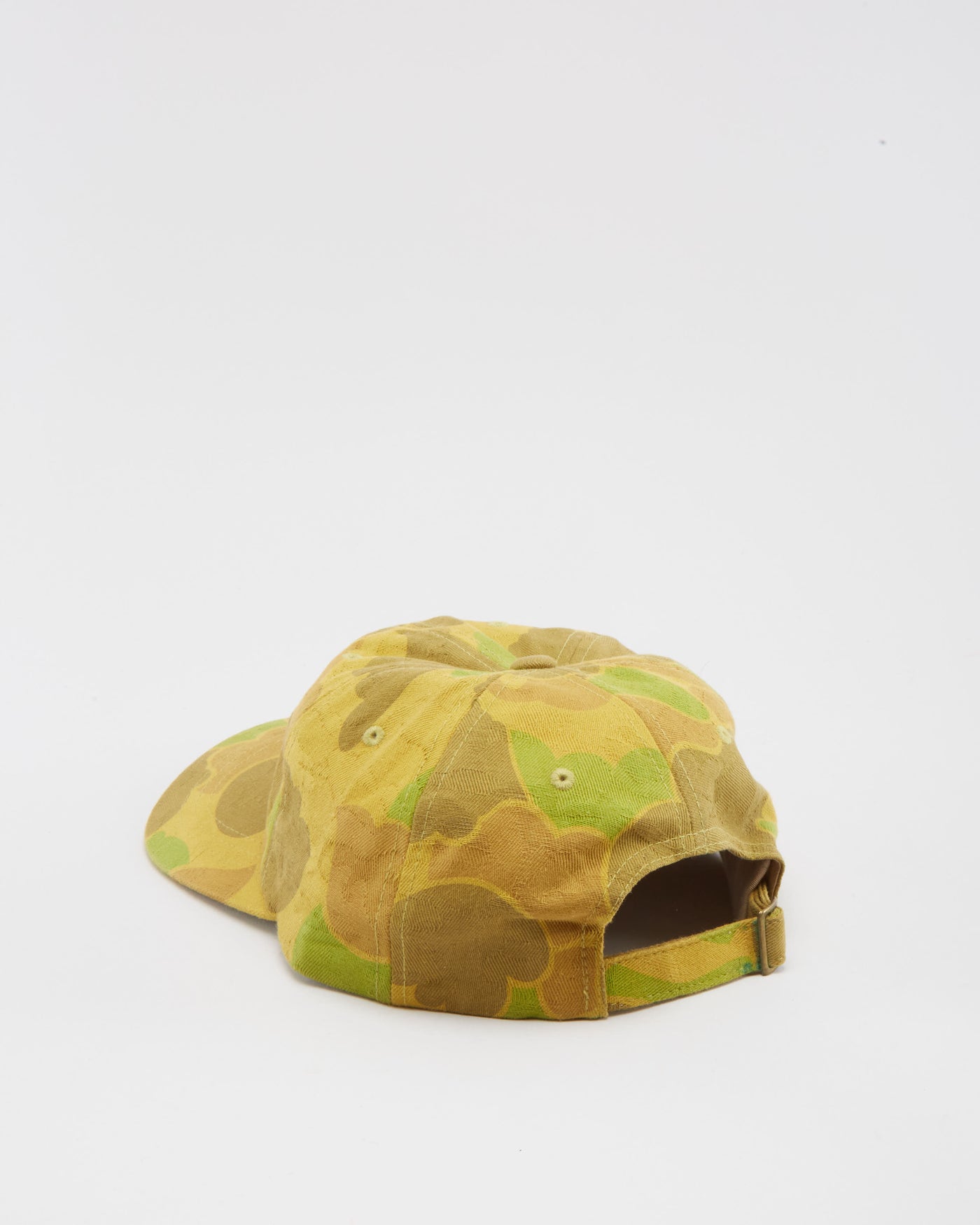 Stussy Camouflage Baseball Cap