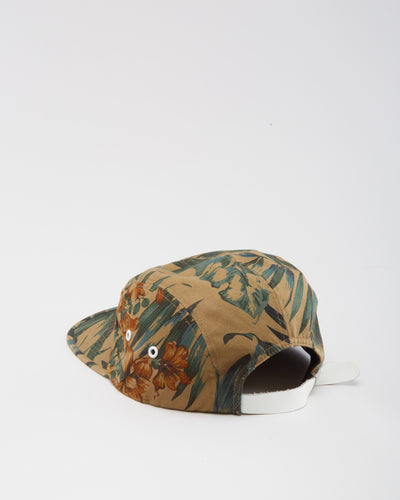 Stussy Camouflage 5 Panel Cap