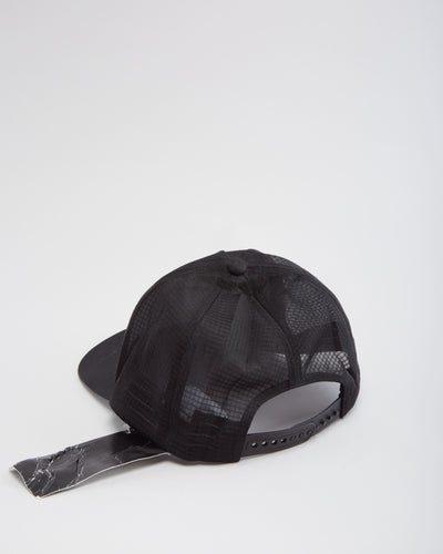 Deadstock With Tags Arc'teryx Black Hexagonal Trucker Hat