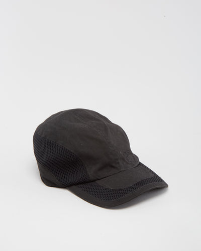 90s Versace Sport Black Flexi-Cap