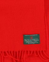 Red The Scotch House Scarves