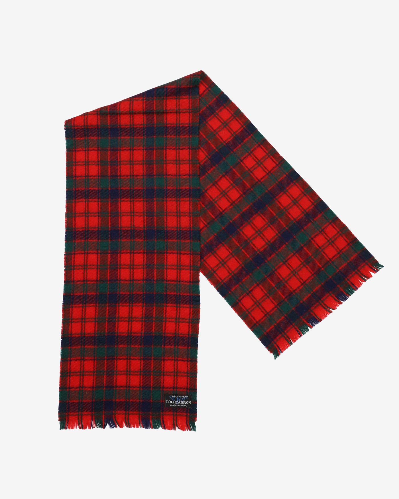 Lochcarron Wool scarf wool