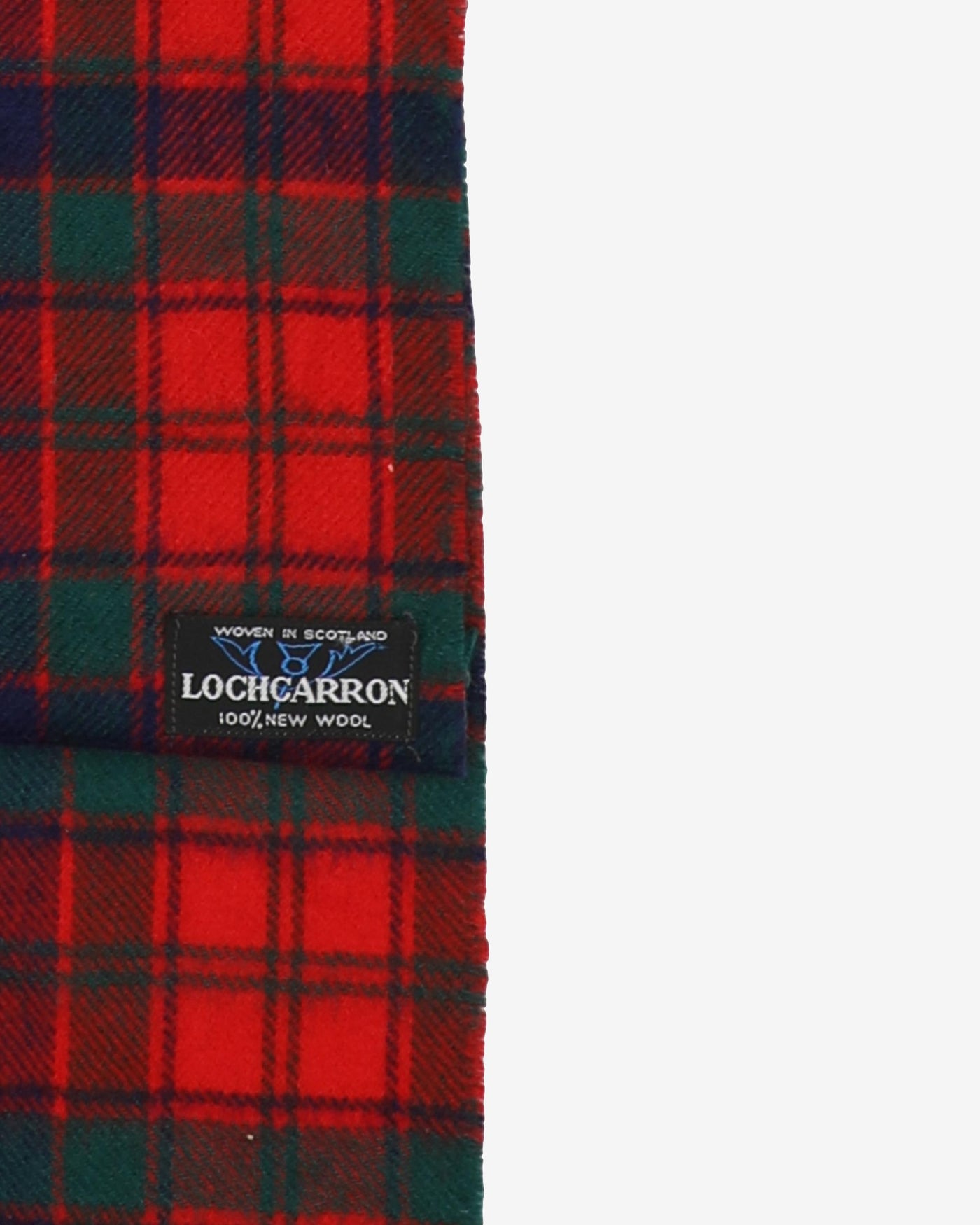 Lochcarron Wool scarf wool