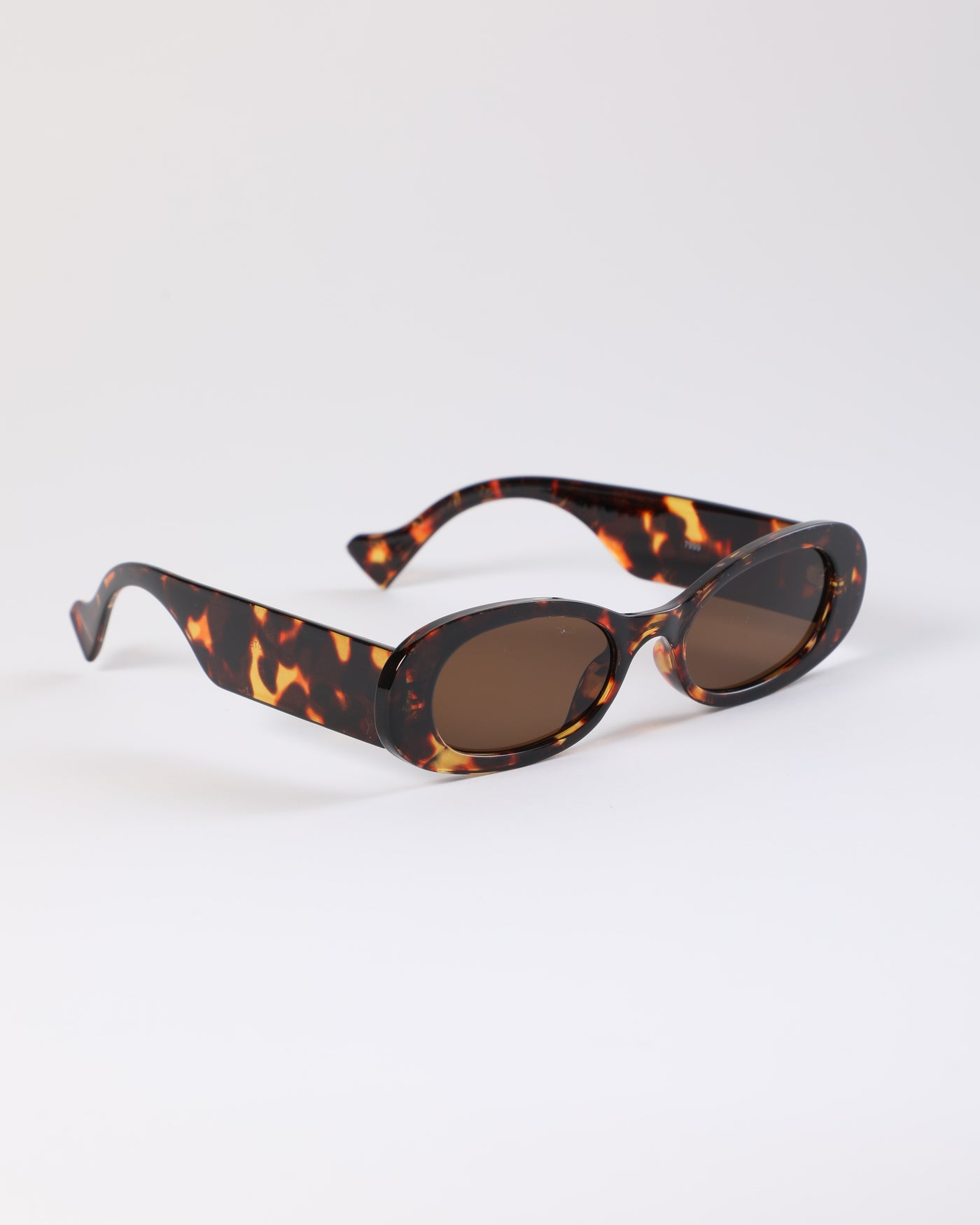 Elixia Tortoiseshell Sunglasses