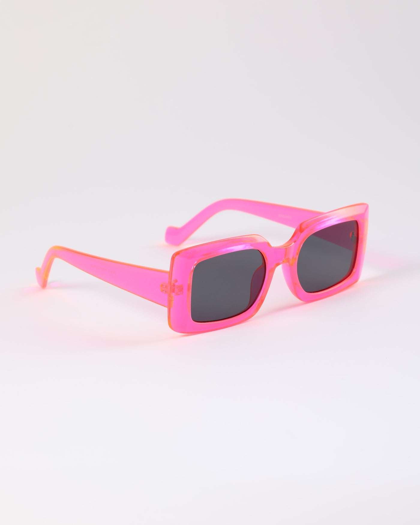 Kristol Neon Pink Sunglasses
