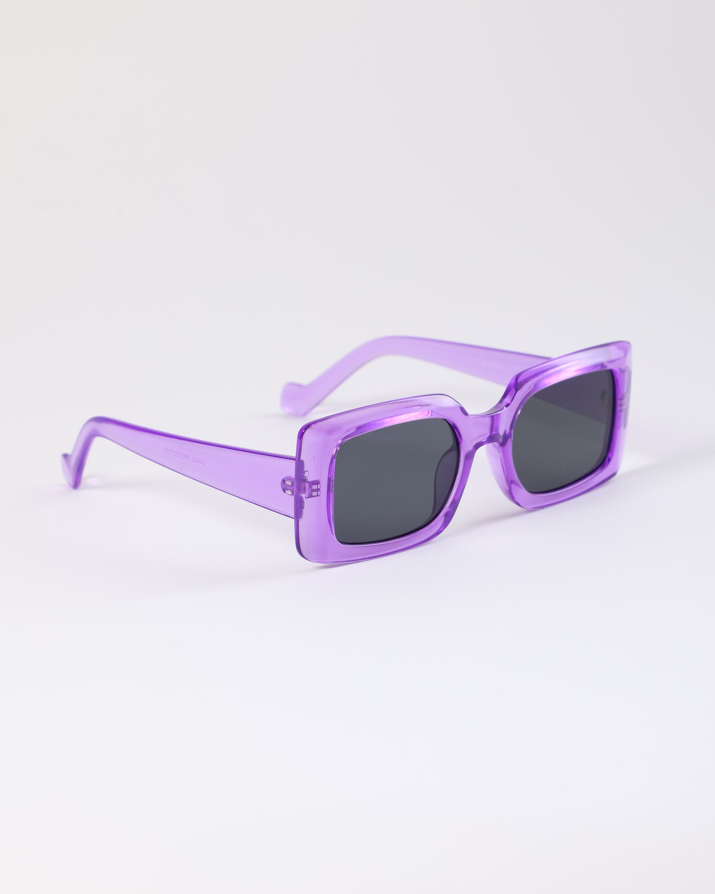 Kristol Neon PurpleSunglasses