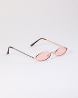 Sighting Pink Sunglasses
