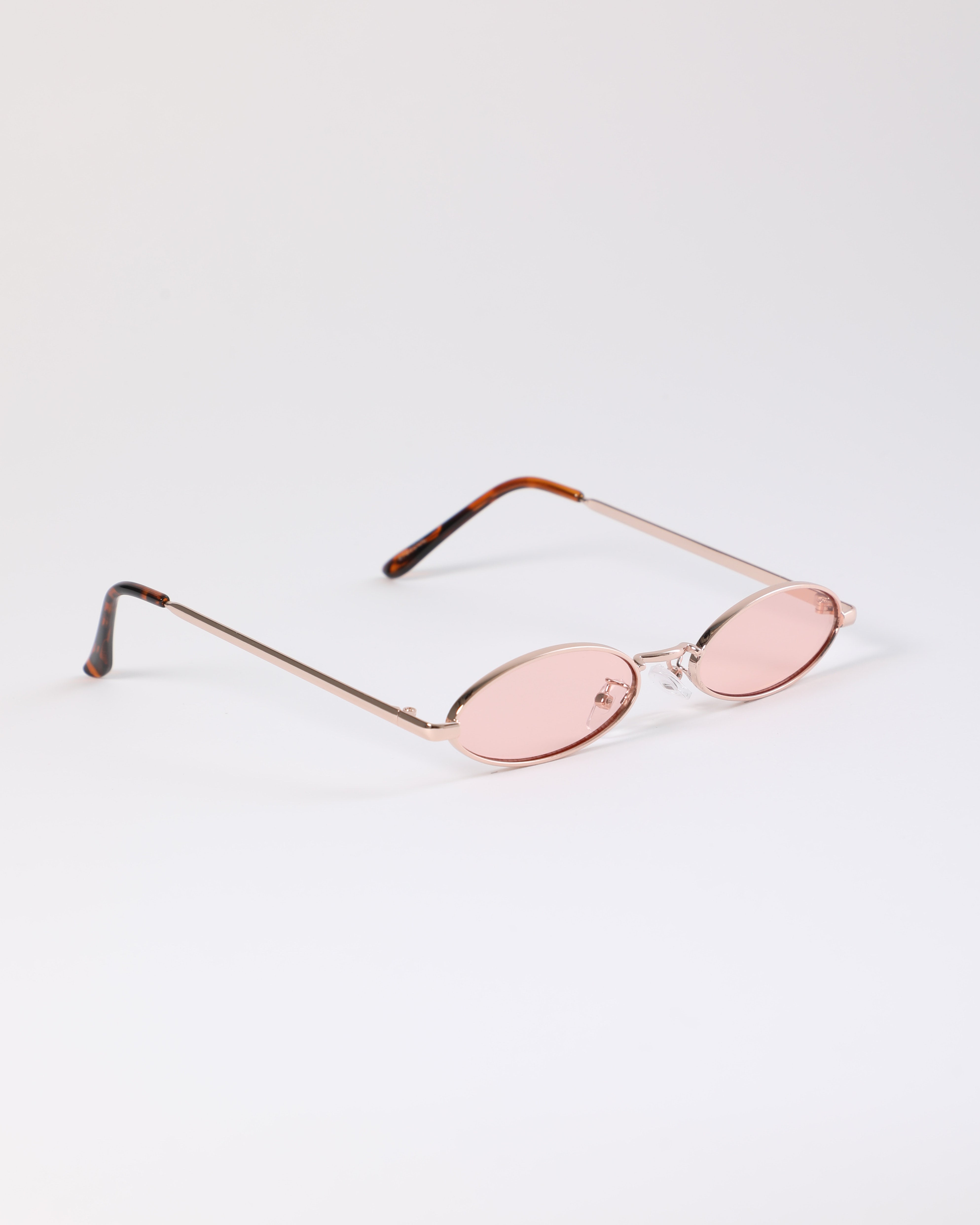 Sighting Pink Sunglasses
