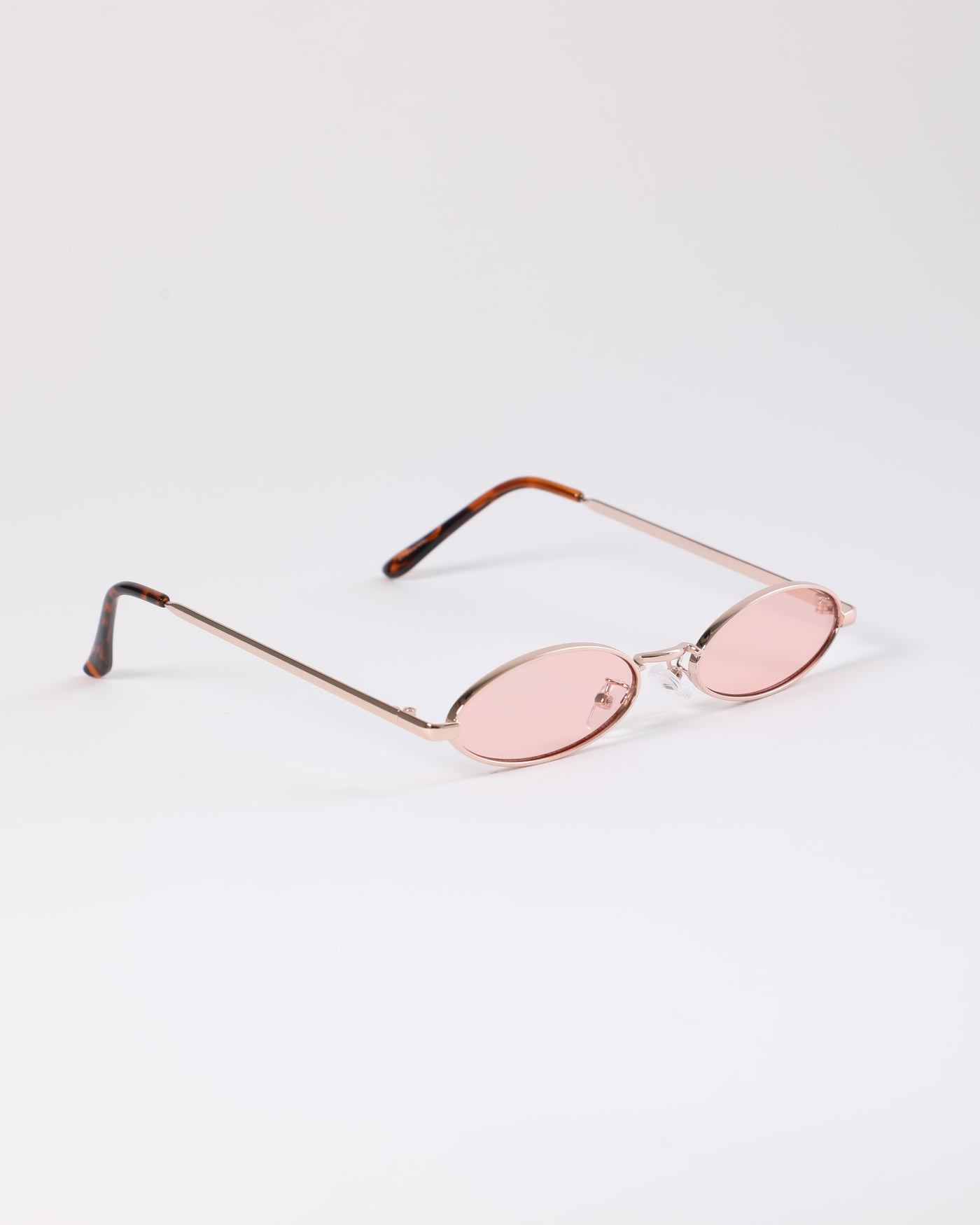 Sighting Pink Sunglasses