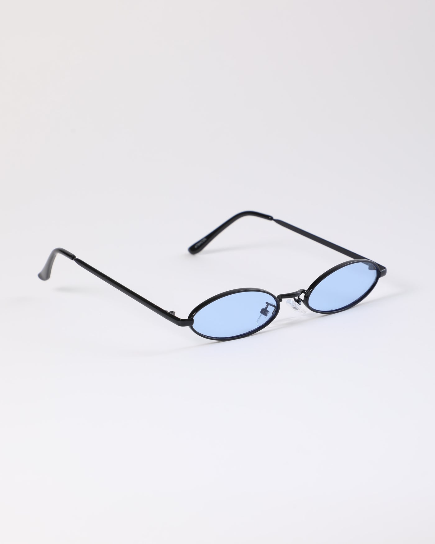 Sighting Blue Sunglasses