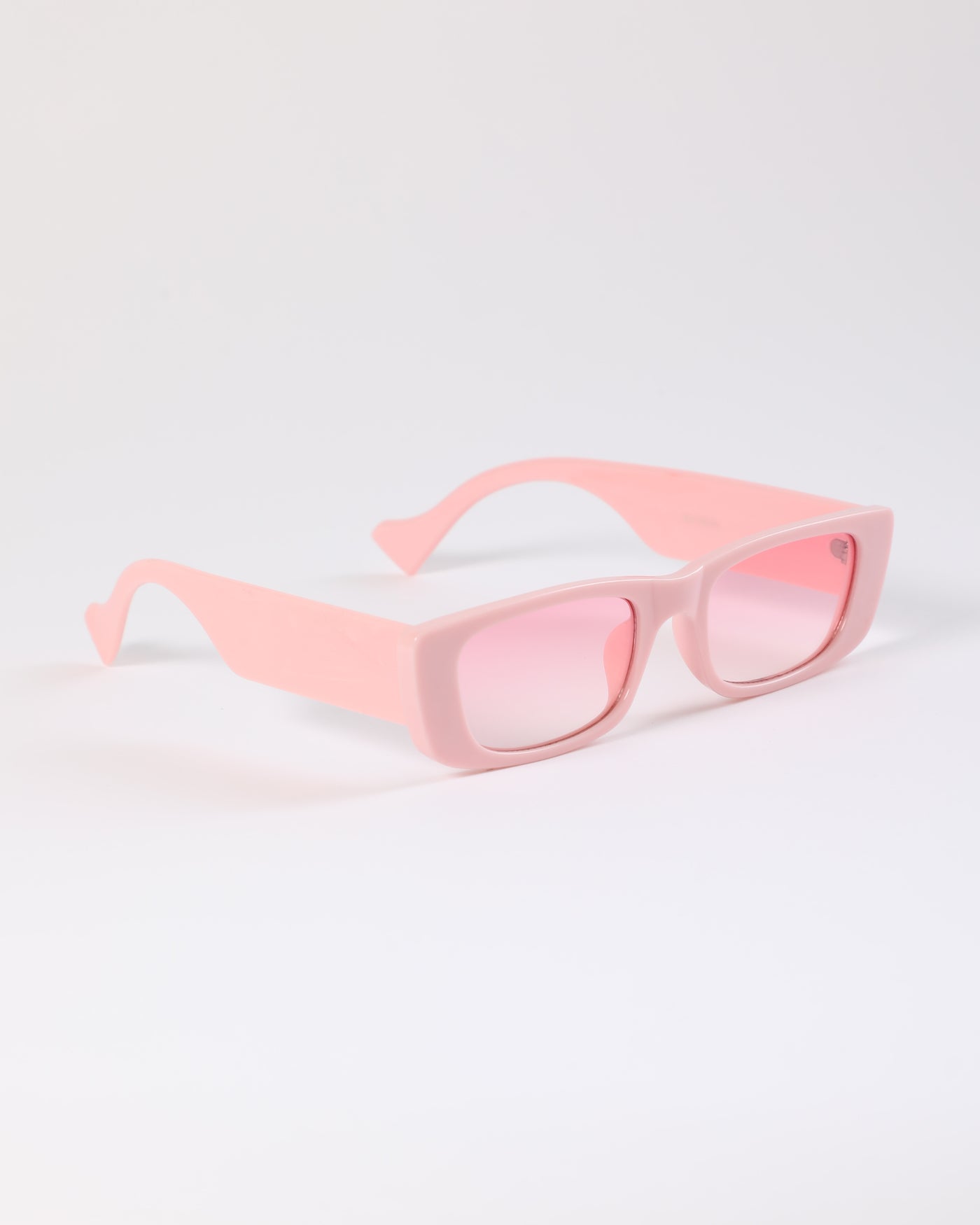Ruth Pastel Pink Sunglasses