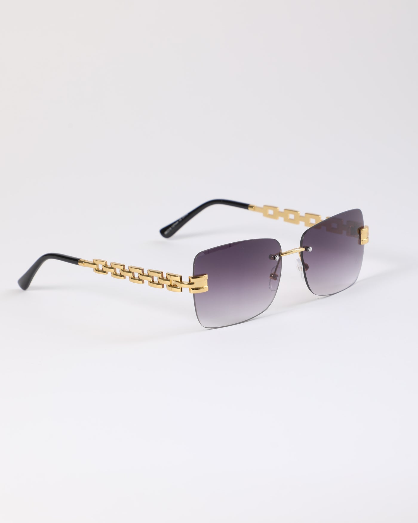 Amanda Black Sunglasses